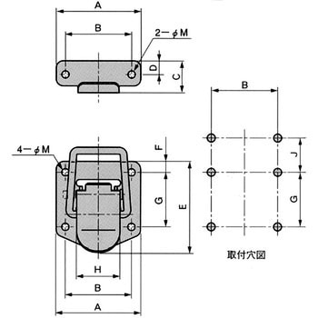 針金パチン 栃木屋