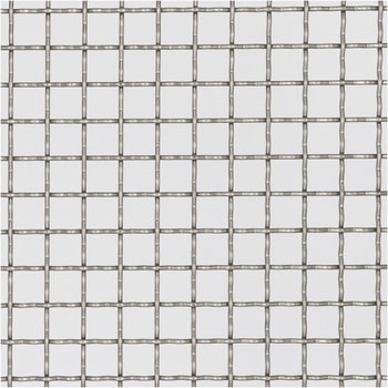 【オーダー】クリンプ金網 ステンレス(SUS304) 竹中金網