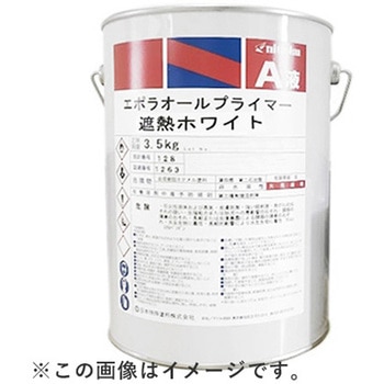 エポラオールプライマー A液 万能プライマー 塗料液 日本特殊塗料
