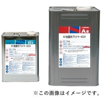 NT金属用プライマーECO 日本特殊塗料