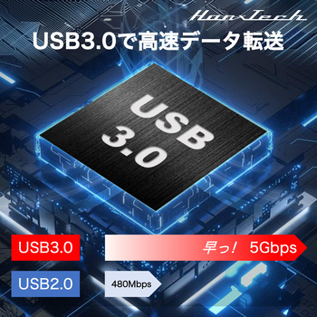 外付けDVDドライブ Hanx