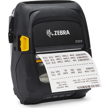 ZQ511 業務用モバイルラベルプリンター Zebra Technologies