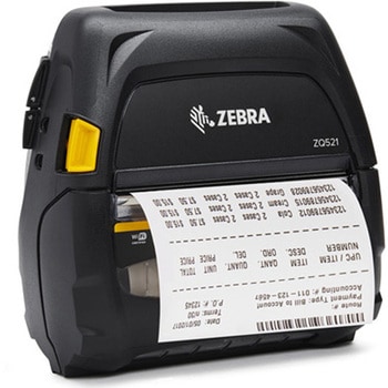 ZQ521 業務用モバイルラベルプリンター Zebra Technologies