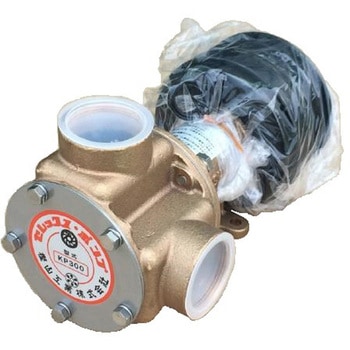 セレックスポンプ 電磁クラッチ付 24V 樫山工業