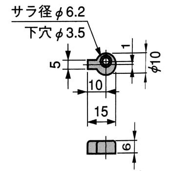 パネル止め 栃木屋