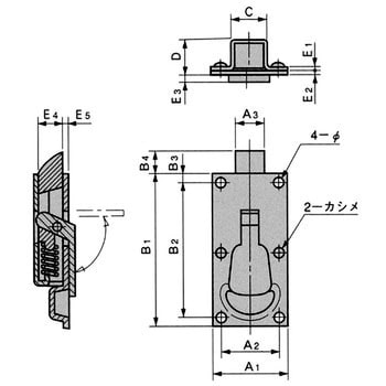 Tl 15c 金筺用蓋止 1個 栃木屋 通販サイトmonotaro