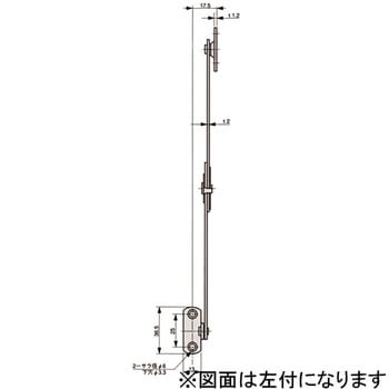 上蓋用ステー 栃木屋