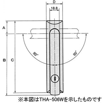 フラッシュリフトハンドル 栃木屋
