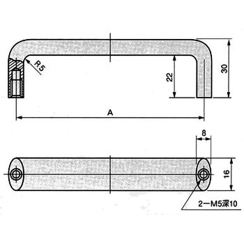 XD型取手 栃木屋