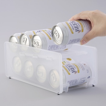 転がる缶ストッカー350 イノマタ化学