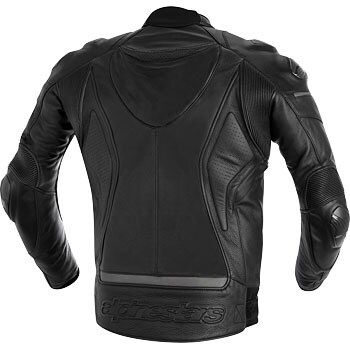 1692140156 BLACK SHADOW PHANTOM LEATHER JACKET 1着