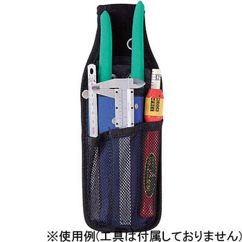 Ksn 08w 玄人職人 ナイロン Wプライヤーケース 1個 H H 通販サイトmonotaro