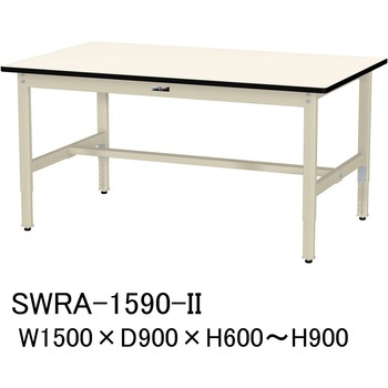 SWRA-1590-II yʍƑ/ω׏d200kg_H600`900_rV[gV_[Ne[u300V[Y RH Ԍ1500mms900mm  SWRA-1590-II 09335593