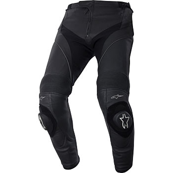 MISSILE LEATHER PANTS SHORT Alpinestars(アルパインスターズ