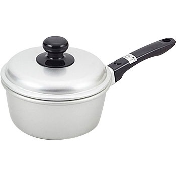 アルミ製 蓋付き 寸胴鍋 業務用 大型鍋 厨房用品 両手鍋 ラーメン スープ