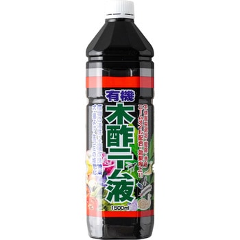 有機木酢ニーム液 FERME(フェルム)
