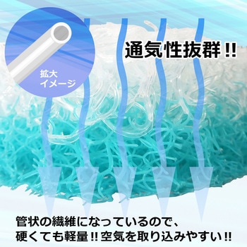 2WAYファイバーエアクッション センター商事