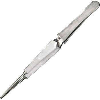 Amazon | ケニス(Kenis) 耐熱ピンセット BS-3003 (140mm) | 実験