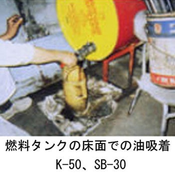 緊急用油液処理キット ハンディ カクイ