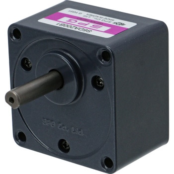 インダクションモーターギヤヘッド 6W SPG
