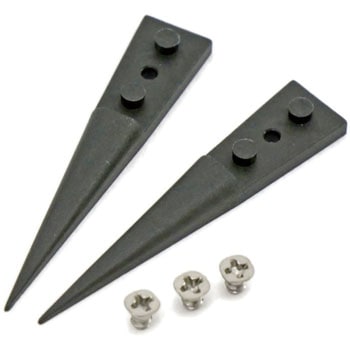 カーボンファイバーピンセット用交換チップ Ideal-Tek