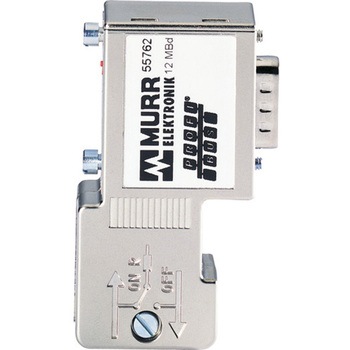 CAN-PLUG-MALE (SUB-D) 90° Murrelektronik Limited