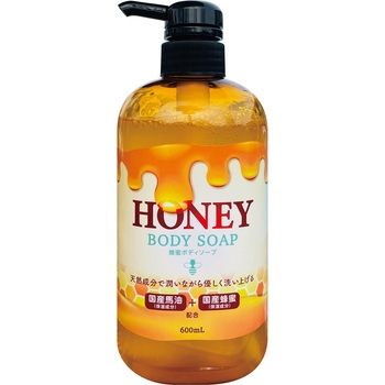 HONEY 蜂蜜 ハッピーバース