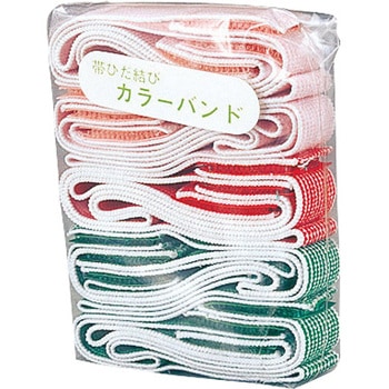 カラーバンド 藤原商店