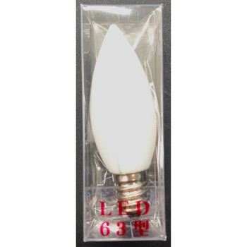 ケイデン LED電気ローソク交換用 LED球 ヨシダ