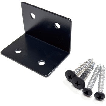 束用L金具セット35mmステンレス(ビス付) LST35 ネオカットウッド(高儀)