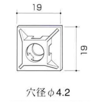 ピタック ベース ナイロンシリーズ ピタック