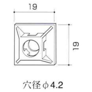 ピタック ベース ナイロンシリーズ ピタック