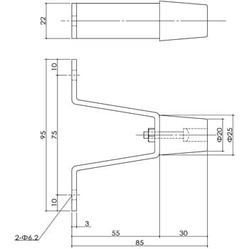 山型戸当り APLUS(クマモト)