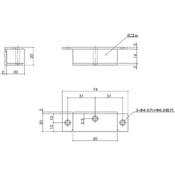 ST召合せ戸当 APLUS(クマモト)