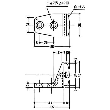 L型戸当 APLUS(クマモト)