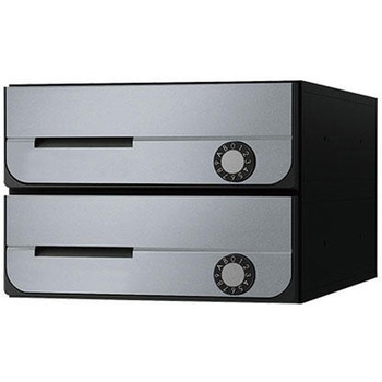 D-ALL ポスト 前入前出/防滴タイプ NASTA(ナスタ)