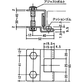 STラバトリーストライク 外開 大 APLUS(クマモト)