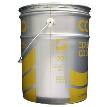 20W コスモディーゼルCD 1缶(20L) コスモ石油 【通販モノタロウ】