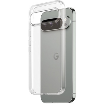 Google Pixel 9 Pro XL PanzerGlass HardCase Clear UWF(抗菌) - PanzerGlass