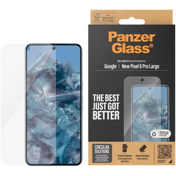 Google Pixel 9 Pro XL PanzerGlass Re-glass UWF PanzerGlass