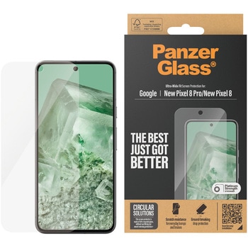 Google Pixel 9/9Pro PanzerGlass Re-glass l UWF - PanzerGlass