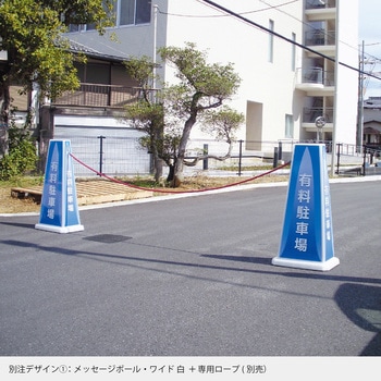 【名入れ】ミセル メッセージポール・ワイド テラモト