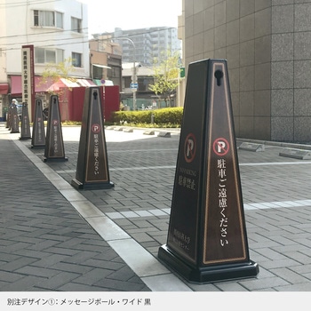 【名入れ】ミセル メッセージポール・ワイド テラモト