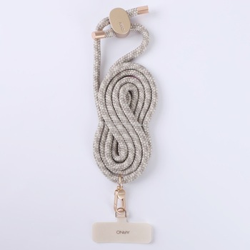UNIVERSAL (STRAP) ARNO ANY Set (Long Strap) ーOatmeal Cream ARNO