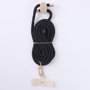 UNIVERSAL (STRAP) ARNO ANY Set (Long Strap) ーChic Black ARNO