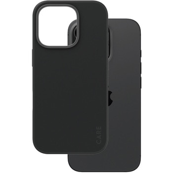 iPhone 16 Pro CARE by PanzerGlass Case Fashion Black MagSafe CARE