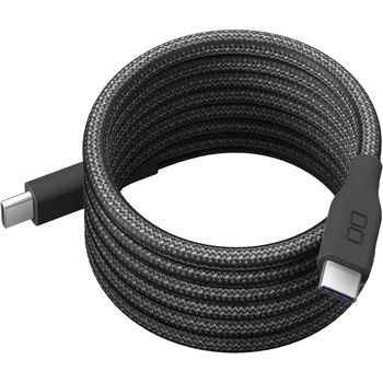 SPIRAL CABLE CtoC ライトブラック - Mate