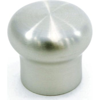 ステンレス鋼製つまみ LAMP(スガツネ)
