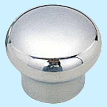 ステンレス鋼製つまみ LAMP(スガツネ)