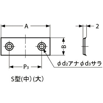 強力・家具用マグネットキャッチ LAMP(スガツネ)